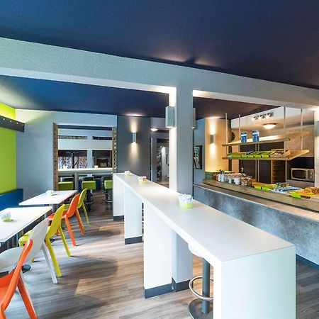 Ibis Budget Rouen Petit Quevilly Le Petit-Quevilly Exterior photo