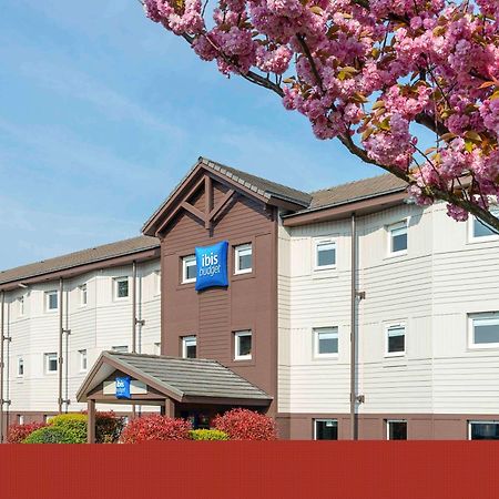 Ibis Budget Rouen Petit Quevilly Le Petit-Quevilly Exterior photo