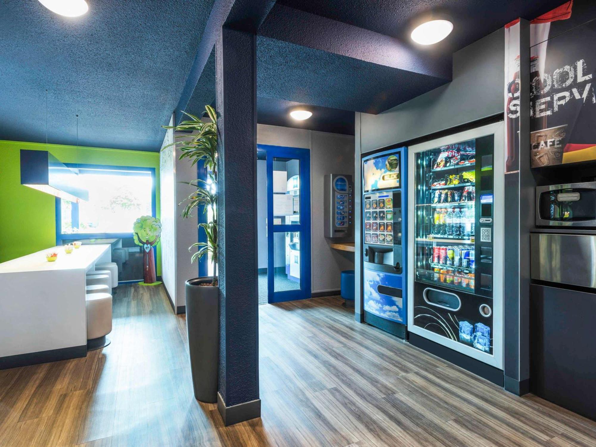 Ibis Budget Rouen Petit Quevilly Le Petit-Quevilly Exterior photo