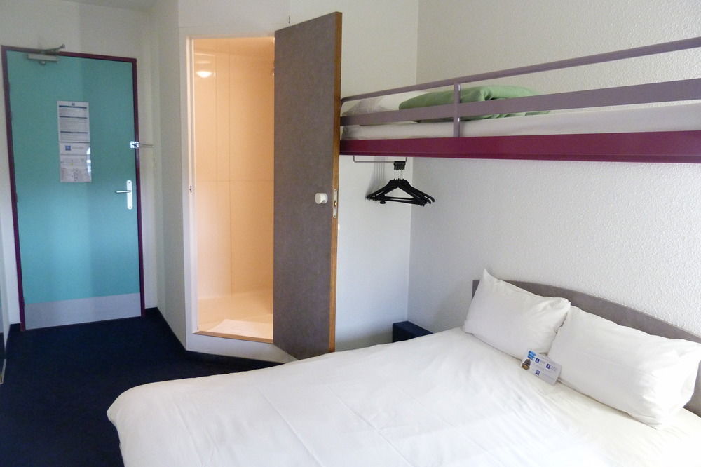 Ibis Budget Rouen Petit Quevilly Le Petit-Quevilly Exterior photo