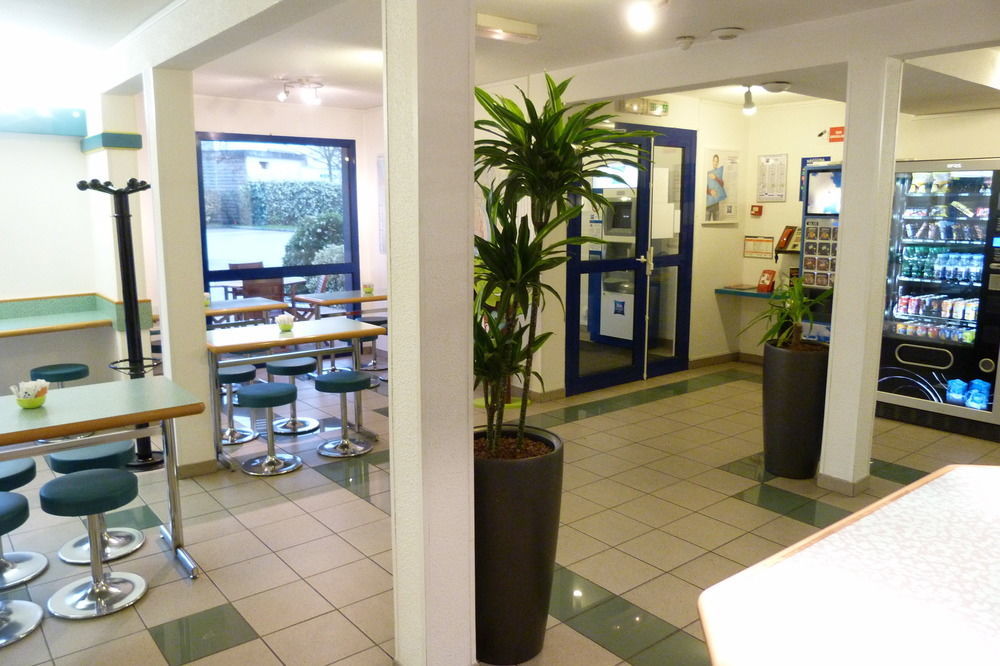 Ibis Budget Rouen Petit Quevilly Le Petit-Quevilly Exterior photo