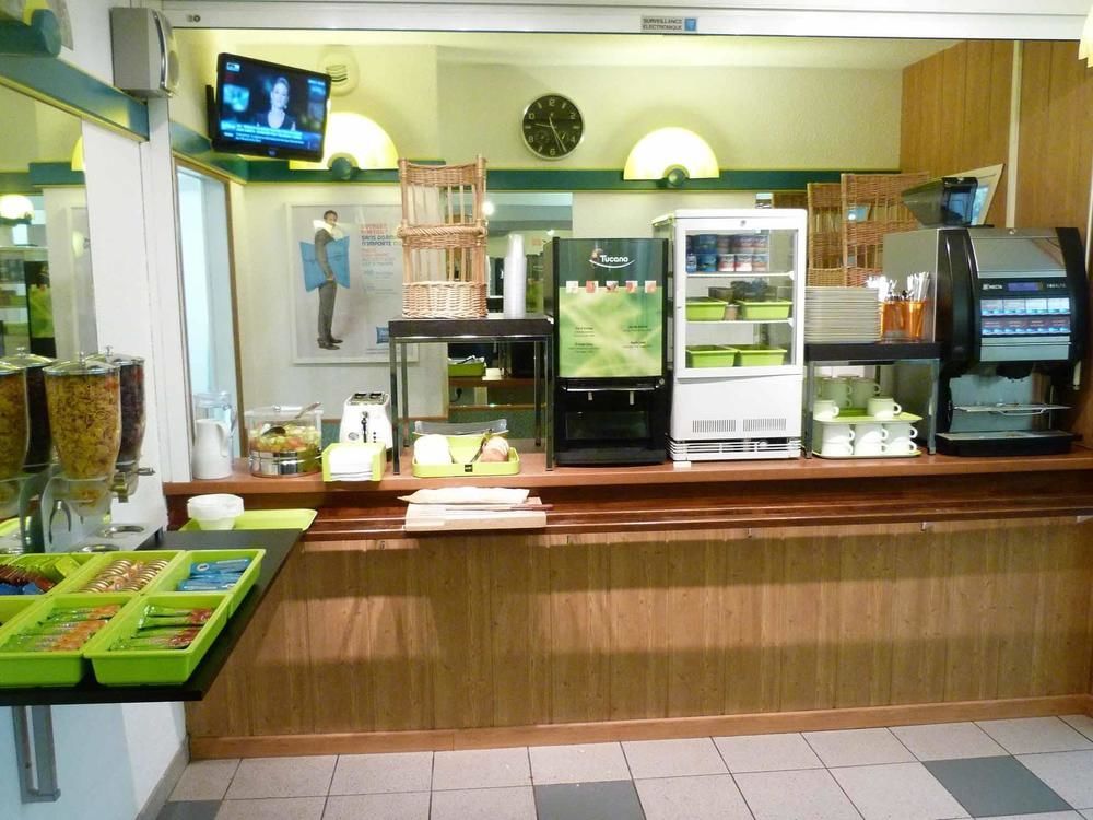 Ibis Budget Rouen Petit Quevilly Le Petit-Quevilly Exterior photo