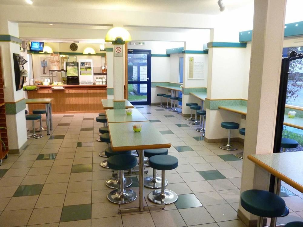Ibis Budget Rouen Petit Quevilly Le Petit-Quevilly Exterior photo