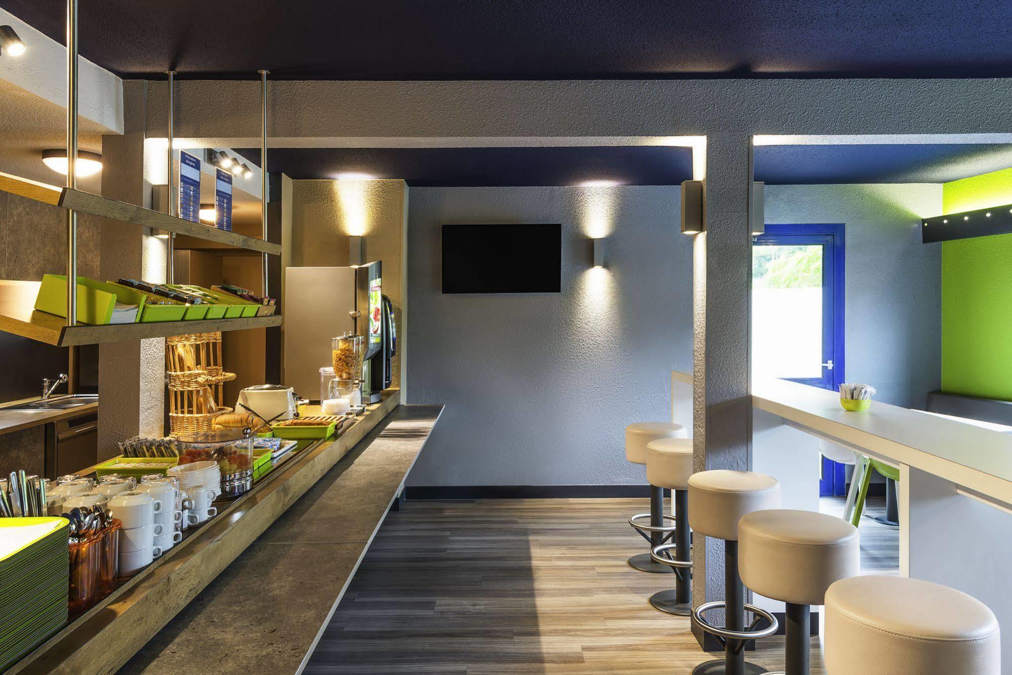 Ibis Budget Rouen Petit Quevilly Le Petit-Quevilly Exterior photo