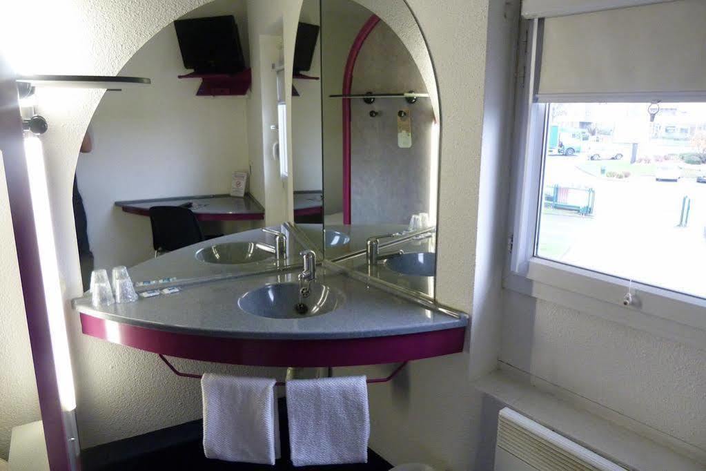 Ibis Budget Rouen Petit Quevilly Le Petit-Quevilly Exterior photo