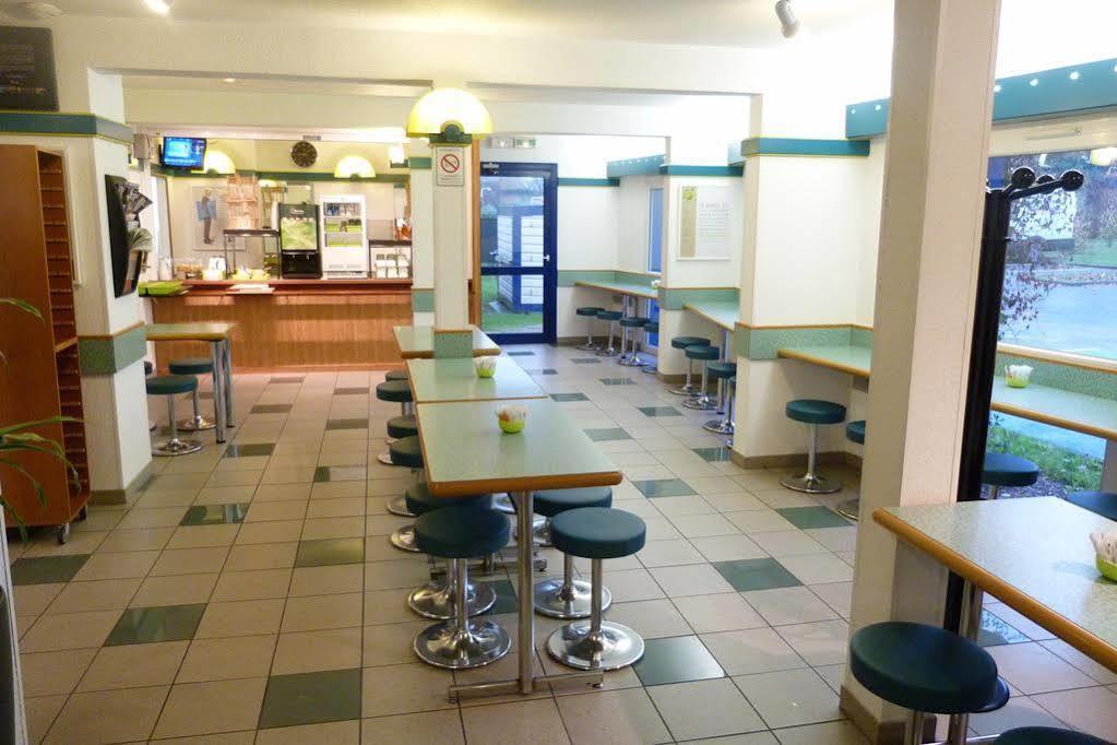 Ibis Budget Rouen Petit Quevilly Le Petit-Quevilly Exterior photo