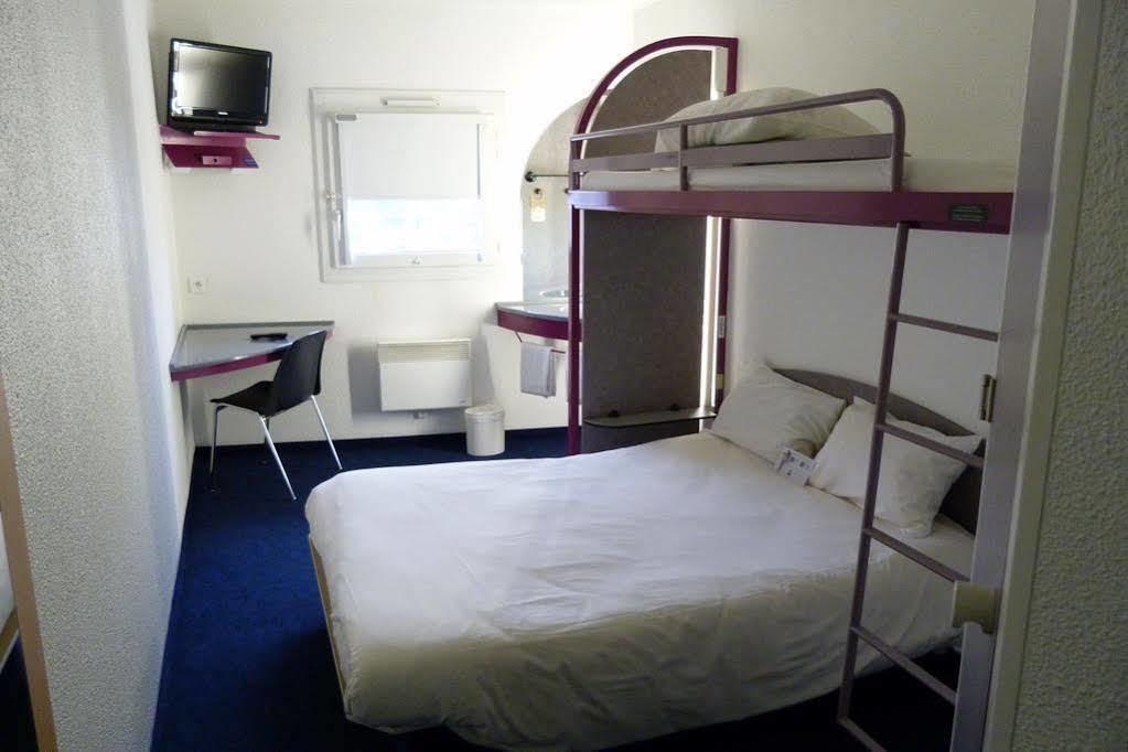 Ibis Budget Rouen Petit Quevilly Le Petit-Quevilly Exterior photo